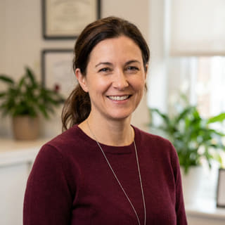 Laura Bennett, listed as Head of Platform Standards at Testmodblock1, shown in a profile image